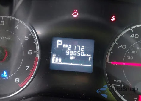 2019 Subaru Crosstrek 2.0I Premium from USA, damaged, VIN JF2GTACC3K8220224